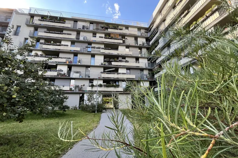 Urban-moderne 3 Zimmer Wohnung