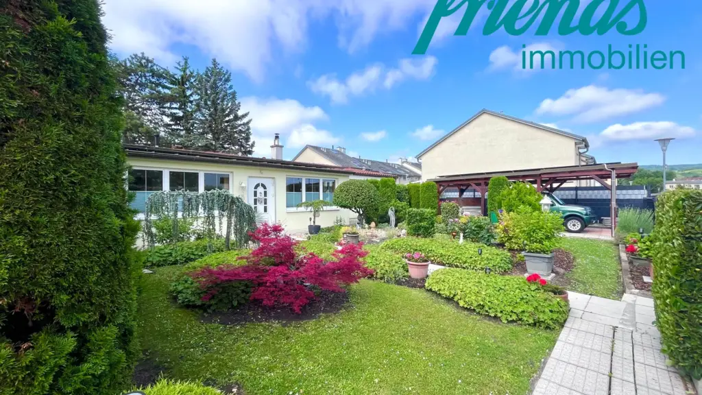 Willkommen im neuen Zuhause in Guntramsdorf