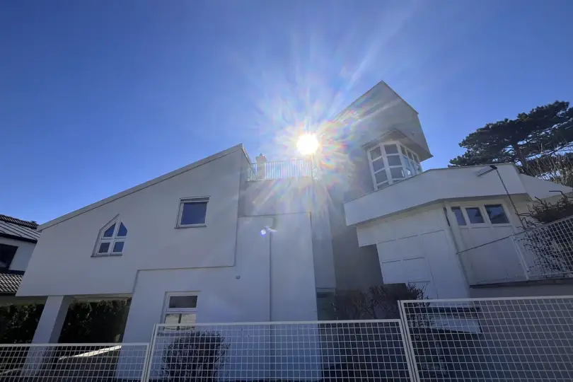 EINZIGARTIG – Traumhaftes Einfamilienhaus in Mödling