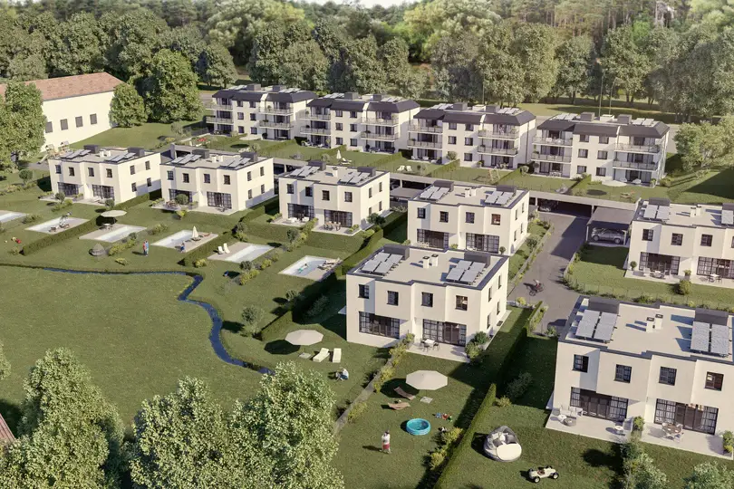 4-Zimmer mit Terrasse und Südausrichtung!