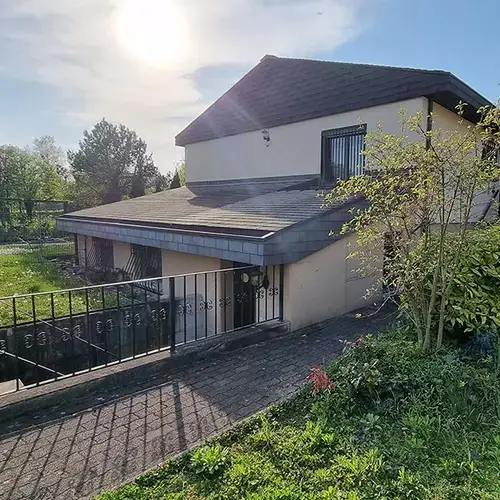 180° Panoramaseesicht auf den Zuger See!