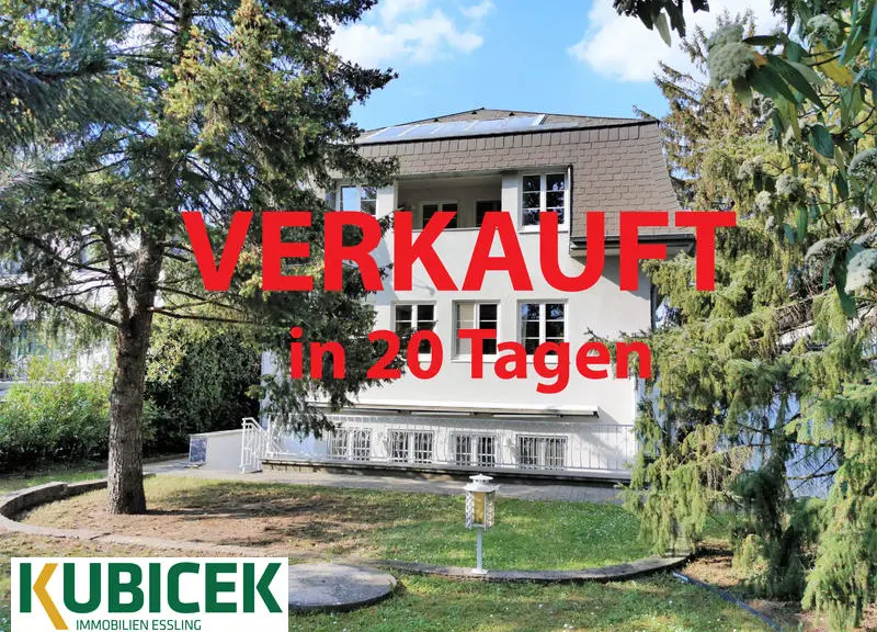 VERKAUFT! Familienhaus zwischen Alte Donau und Donauinsel
