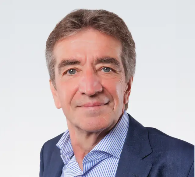 Wolfgang Weibl