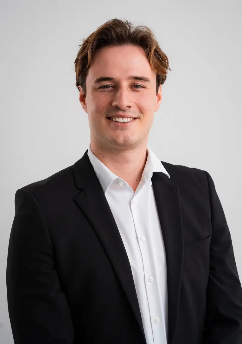 Dennis Verwüster, BA