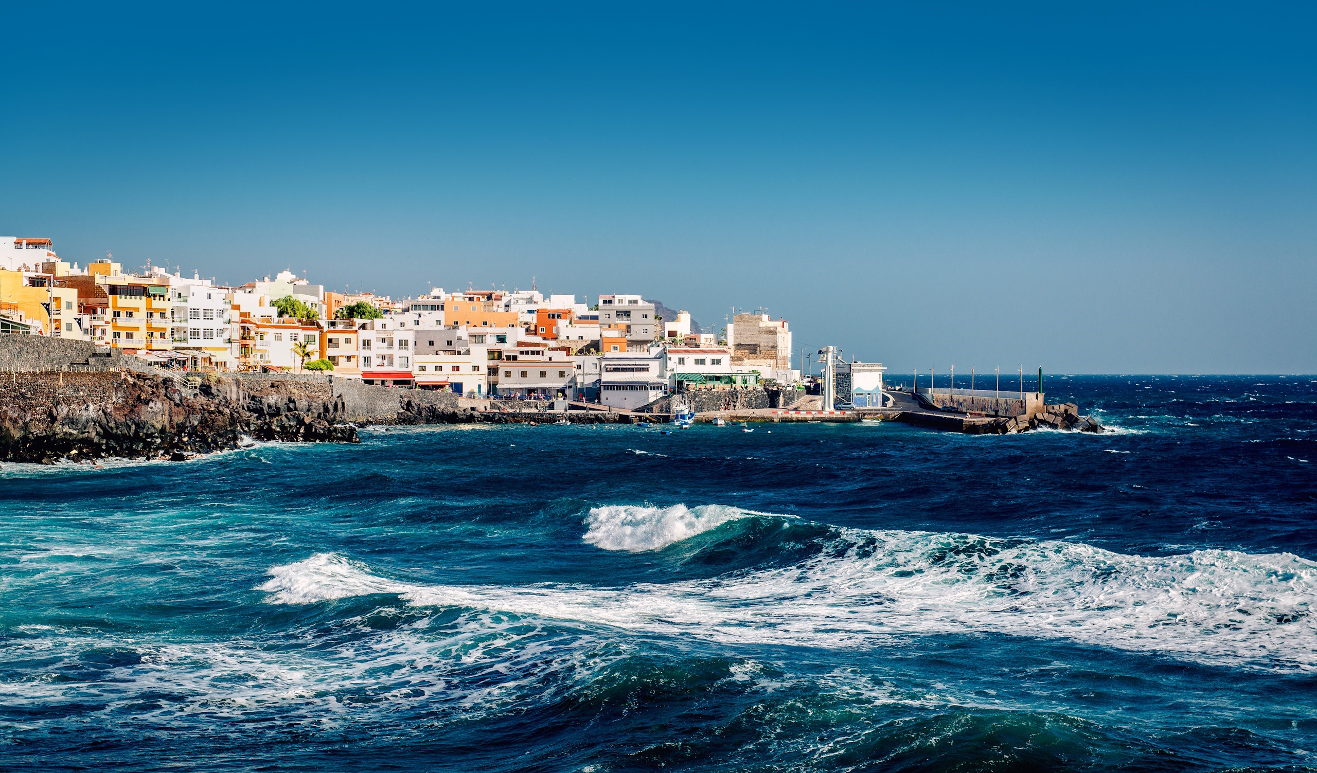 Granadilla de Abona is the island's municipality that is home to the Tenerife South-Reina Sofia International Airport.